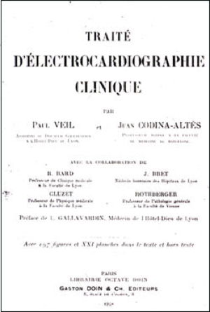 Trate d'electrocardiographie clinique