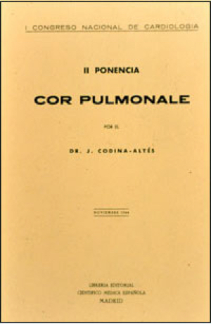 Cor Pulmonale