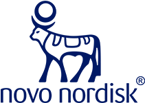 Logo Novo Nordisk